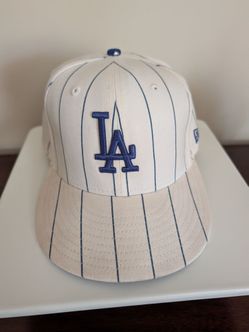 Dodgers hat