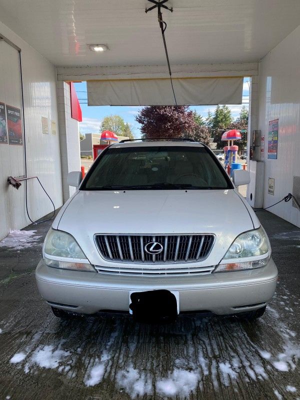 2003 Lexus Rx