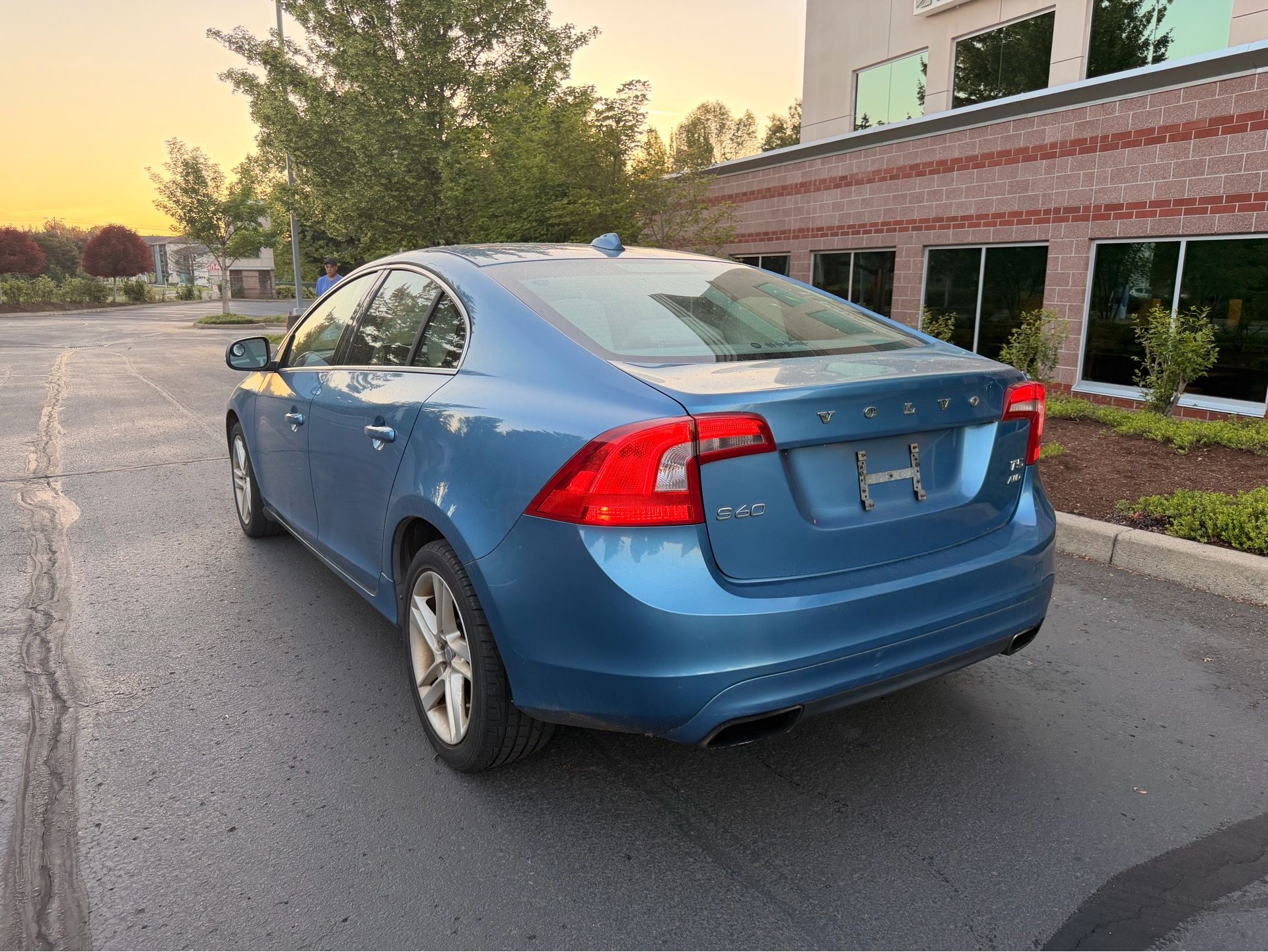 2014 Volvo S60