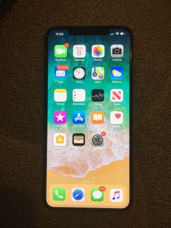 iPhone XS Max