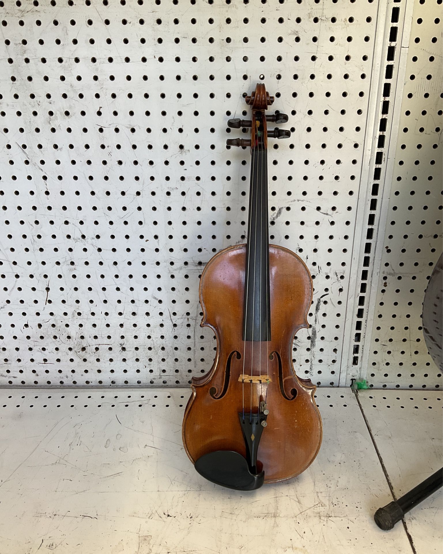 Ernst Heinrich Violin