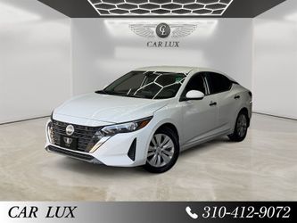 2024 Nissan Sentra S