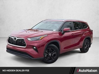 2025 Toyota Highlander