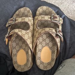 Men’s Gucci Sandals