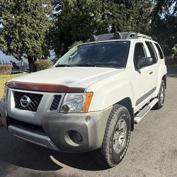 2011 Nissan Xterra