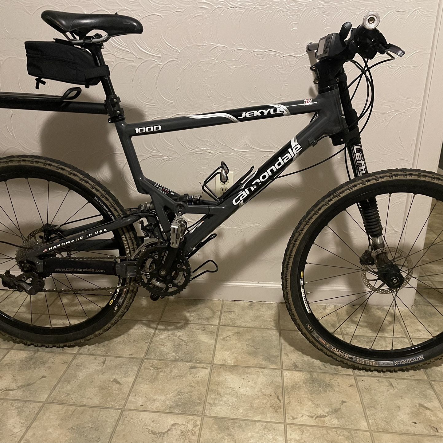 Cannondale jekyll 800 lefty mountain bike new arrivals