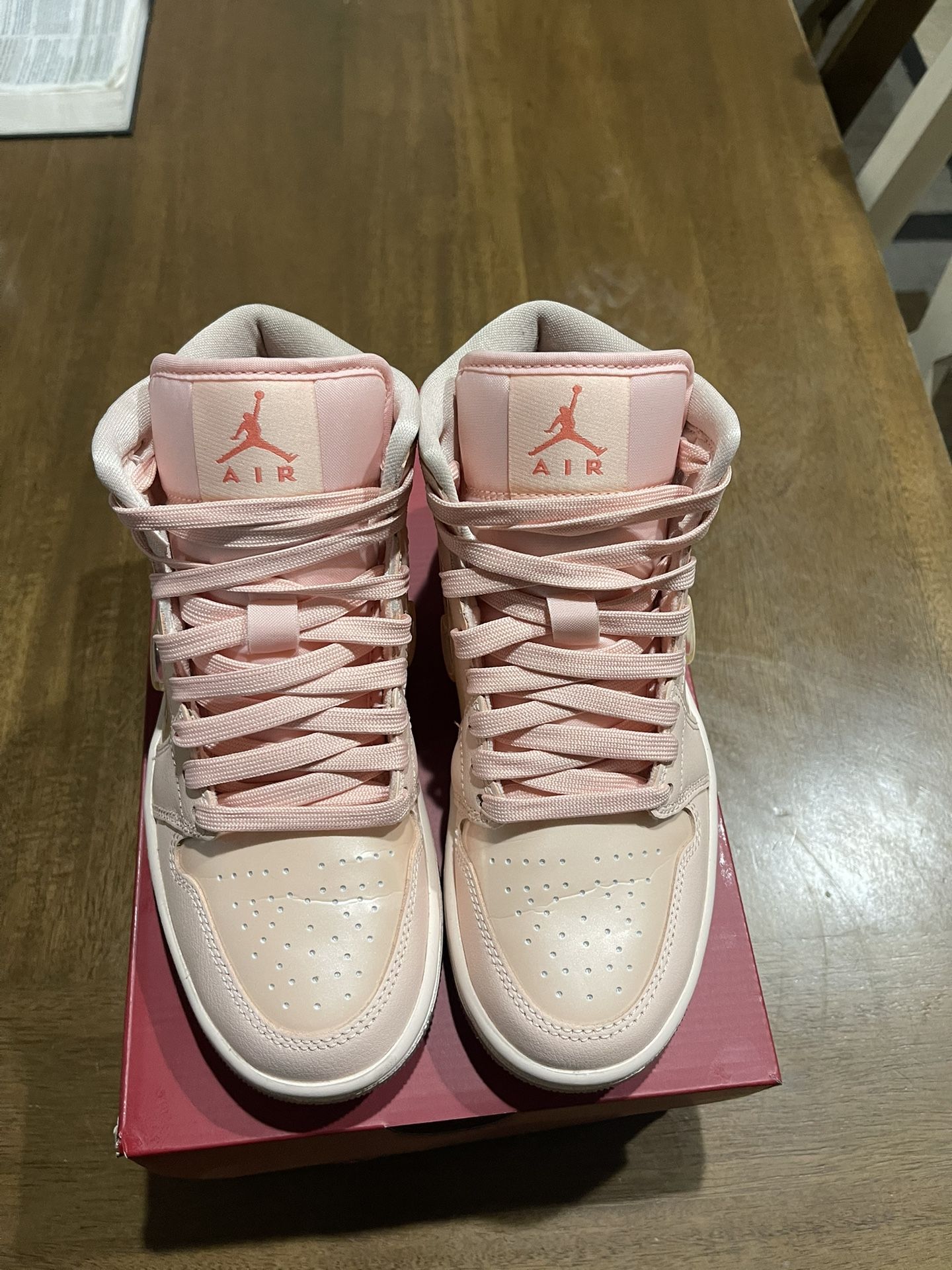Women Air Jordan Mid 