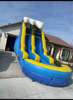 Water slide