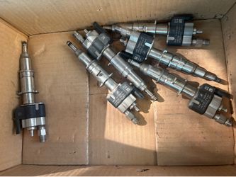 Index 1 injectors n54