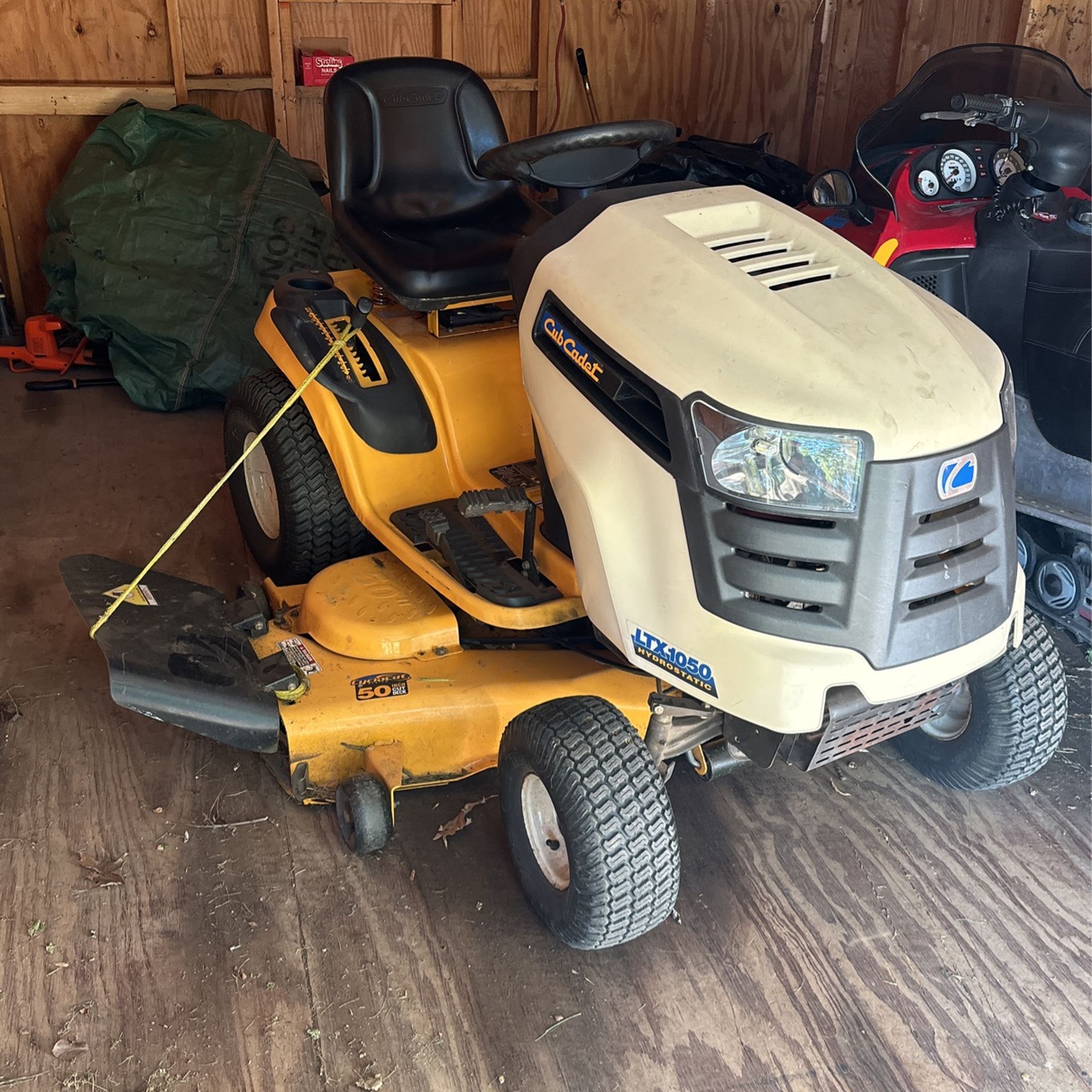Cub Cadet For Sale 