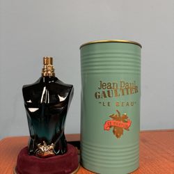 Jean Paul Galtier Le Beau Le Parfum