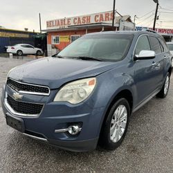 2011 Chevrolet Equinox LT, 110k Miles, Runs Excellent, CASH PRICE!