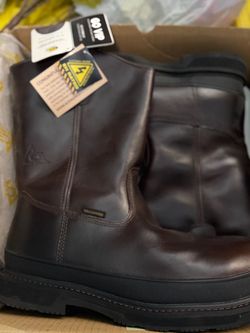 Ace work boots
