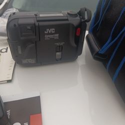 JVC Camcorder/Camera