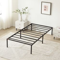 Twin bed frame