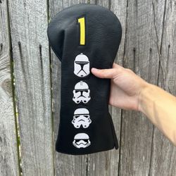 Star Wars Driver Headcover