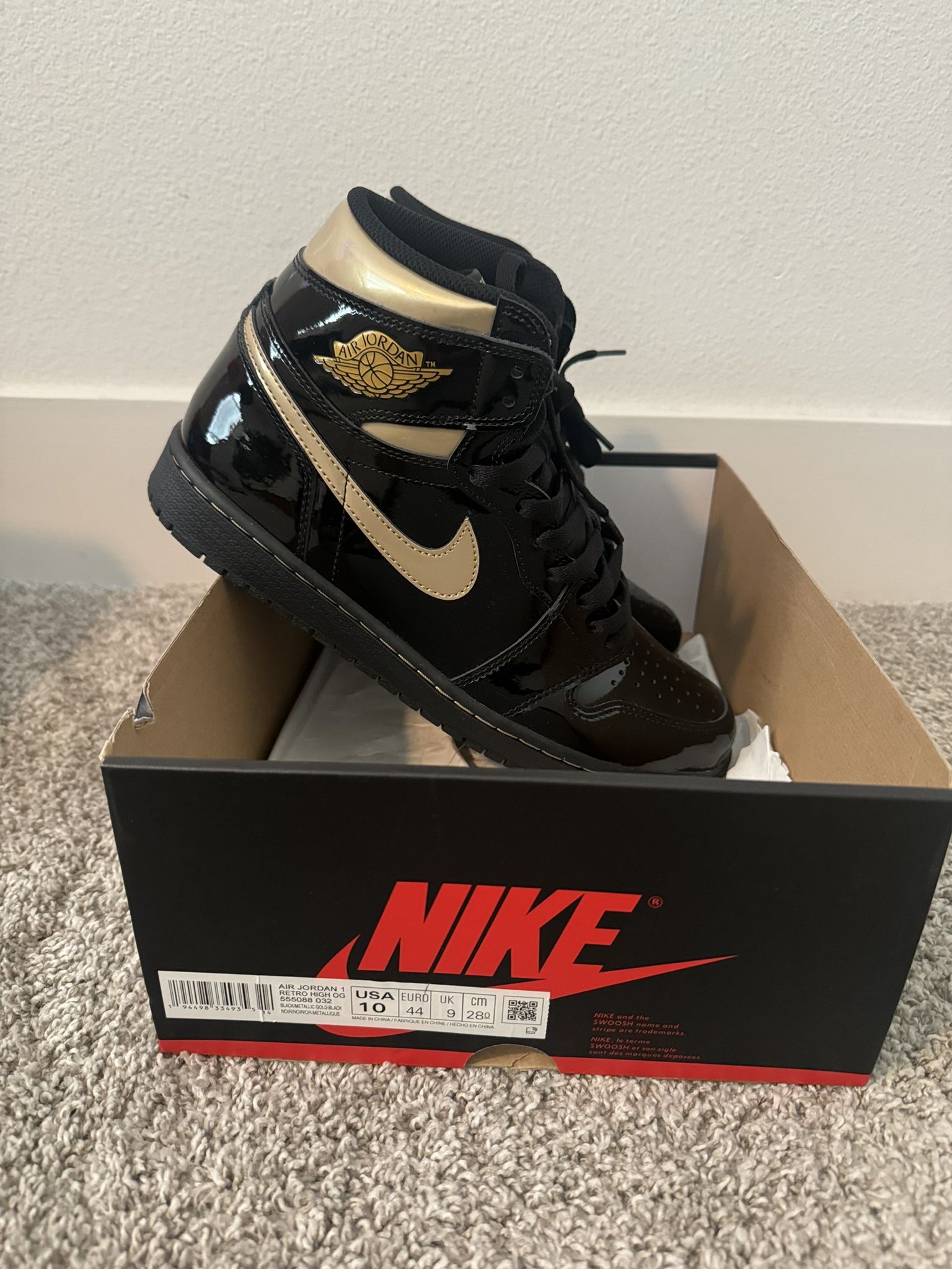 Jordan 1 High