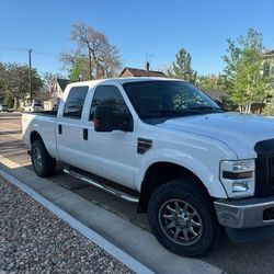2008 Ford F250 
