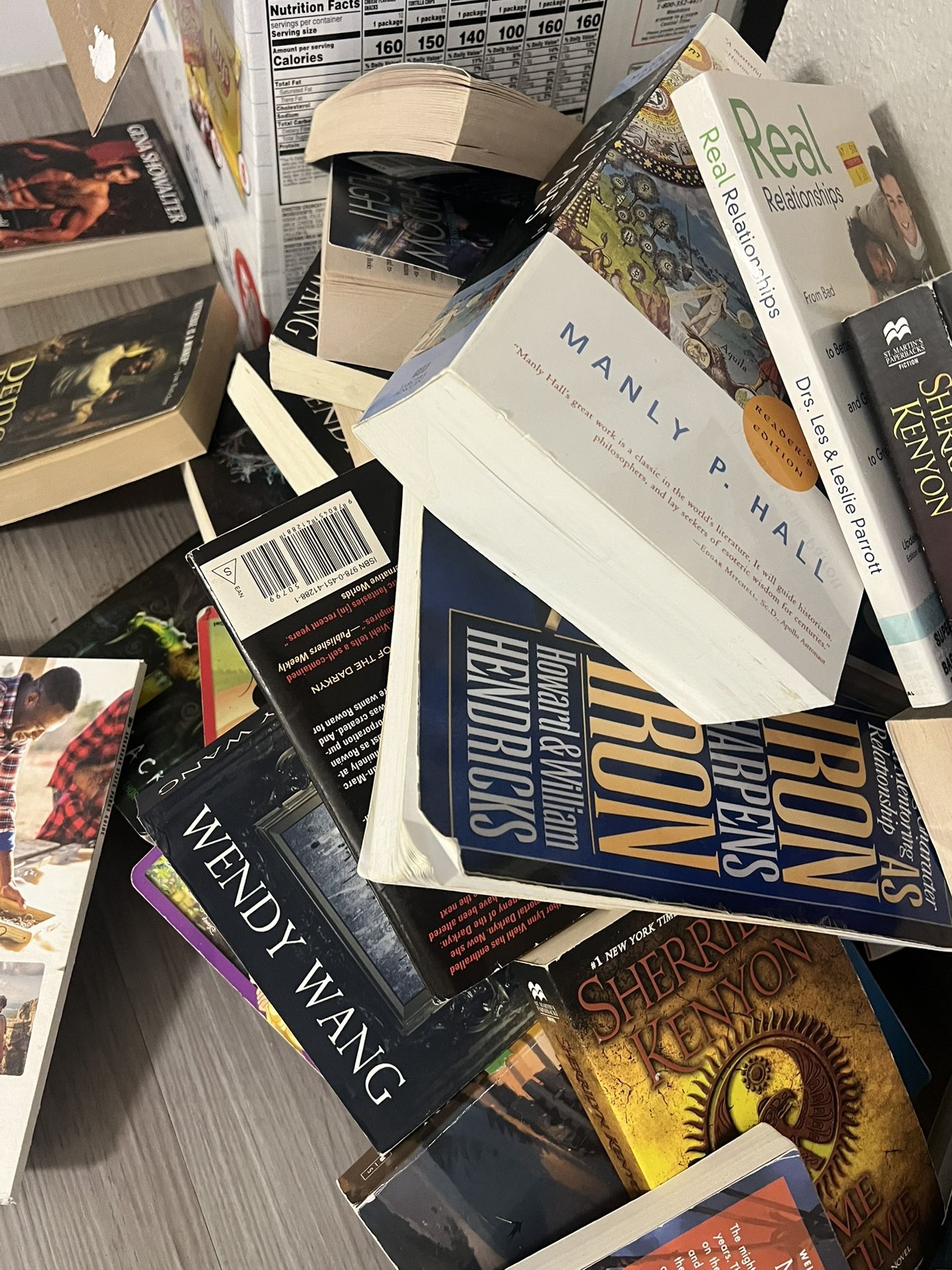 Books