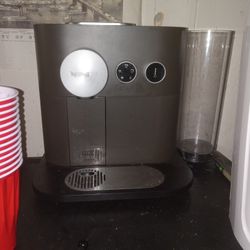 Nespresso Coffee Machine 