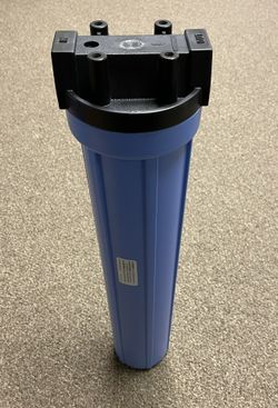 Whole House Filter Housing