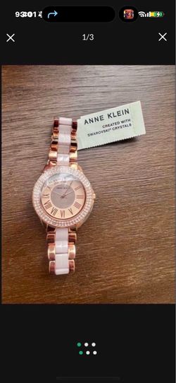 NWT Anne Klein Watch
