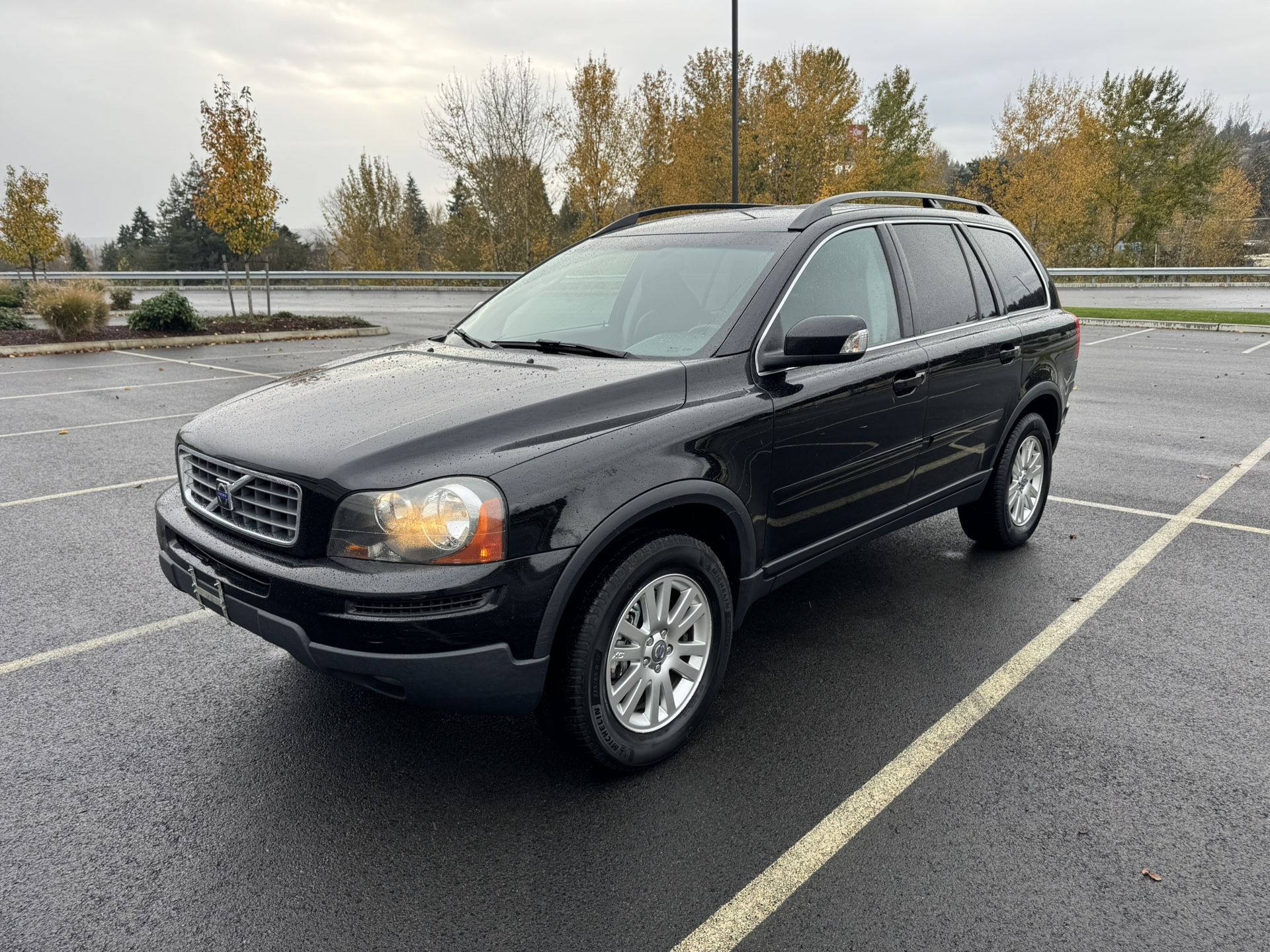 2008 Volvo Xc90