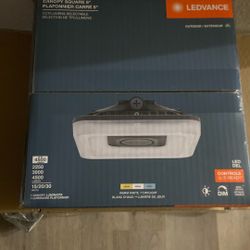 LEDVANCE SQUARE LIGHTS