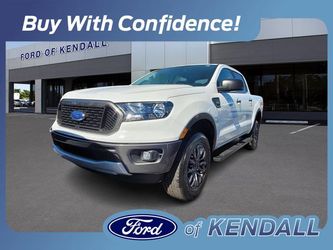 2022 Ford Ranger