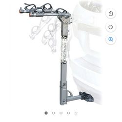 Bell hitchbiker bike rack for 2 bikes