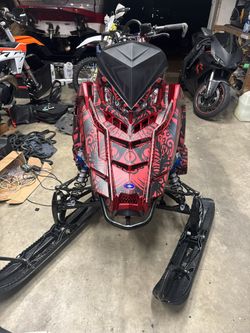 2021 Polaris Khaos 850