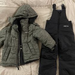 Chaqueta De Invierno 