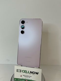 Samsung Galaxy s23 Unlocked 128gb Pink