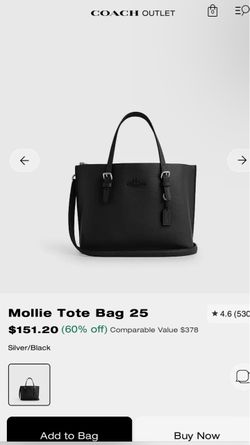 Coach bag