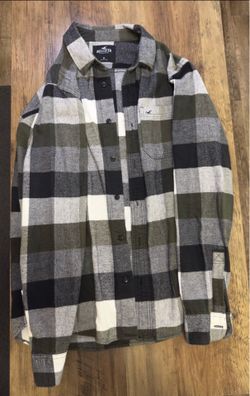 Hollister Warm Flannel