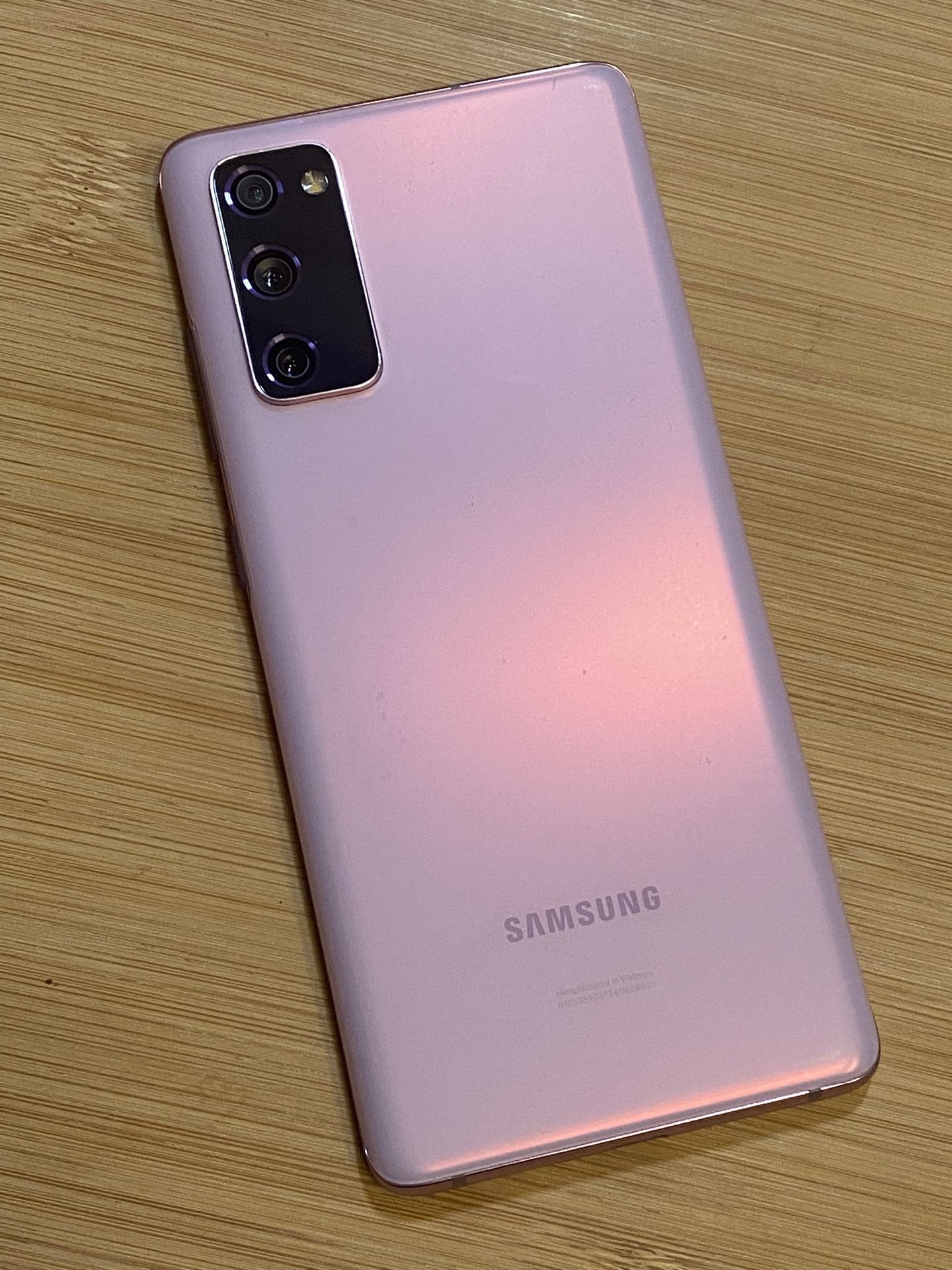 Galaxy S20 FE Fully Unlocked