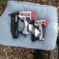 Craftsman Finish Nailer 