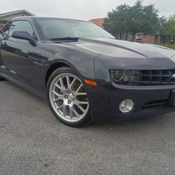 2013 Chevrolet Camaro
