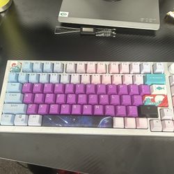 CUSTOM KEYBOARD