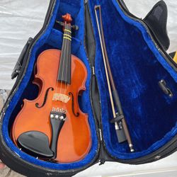 Knilling Sinfonia Model 3/4 Violin
