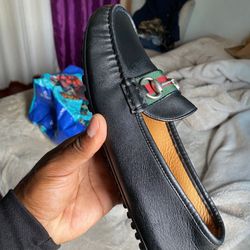 Original Male Gucci Shoes 