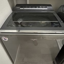 Whirlpool 2023 Models Washer/ Dryer 