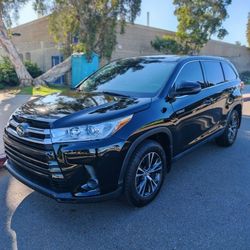 2019 Toyota Highlander Hybrid