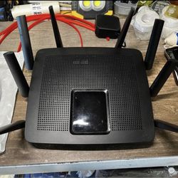 Linksys EA9500 V2 Wifi Router