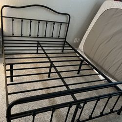 Queen Bed Frame