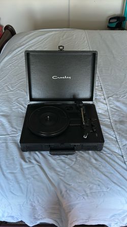 Crosley Portable Record Player