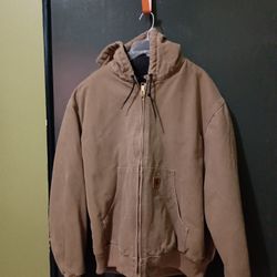 Carhartt Jacket Size L. 