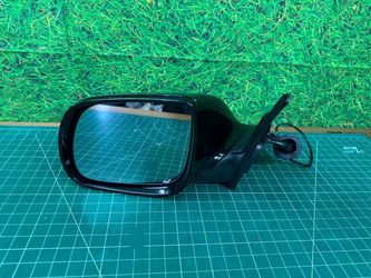 2009-2014 AUDI Q5 Left Driver Side Door Mirror OEM
