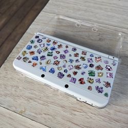 New 3DS - Pokemon
