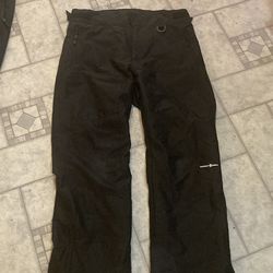 Snow pants